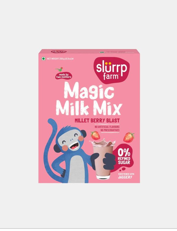 Slurrp Farm Magic Milk Mix
